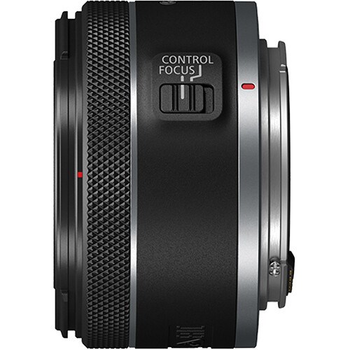 Canon RF 50mm F1.8 STM Lens 004